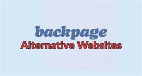 reddit backpages|15 Best Backpage Alternative Websites To Use In .